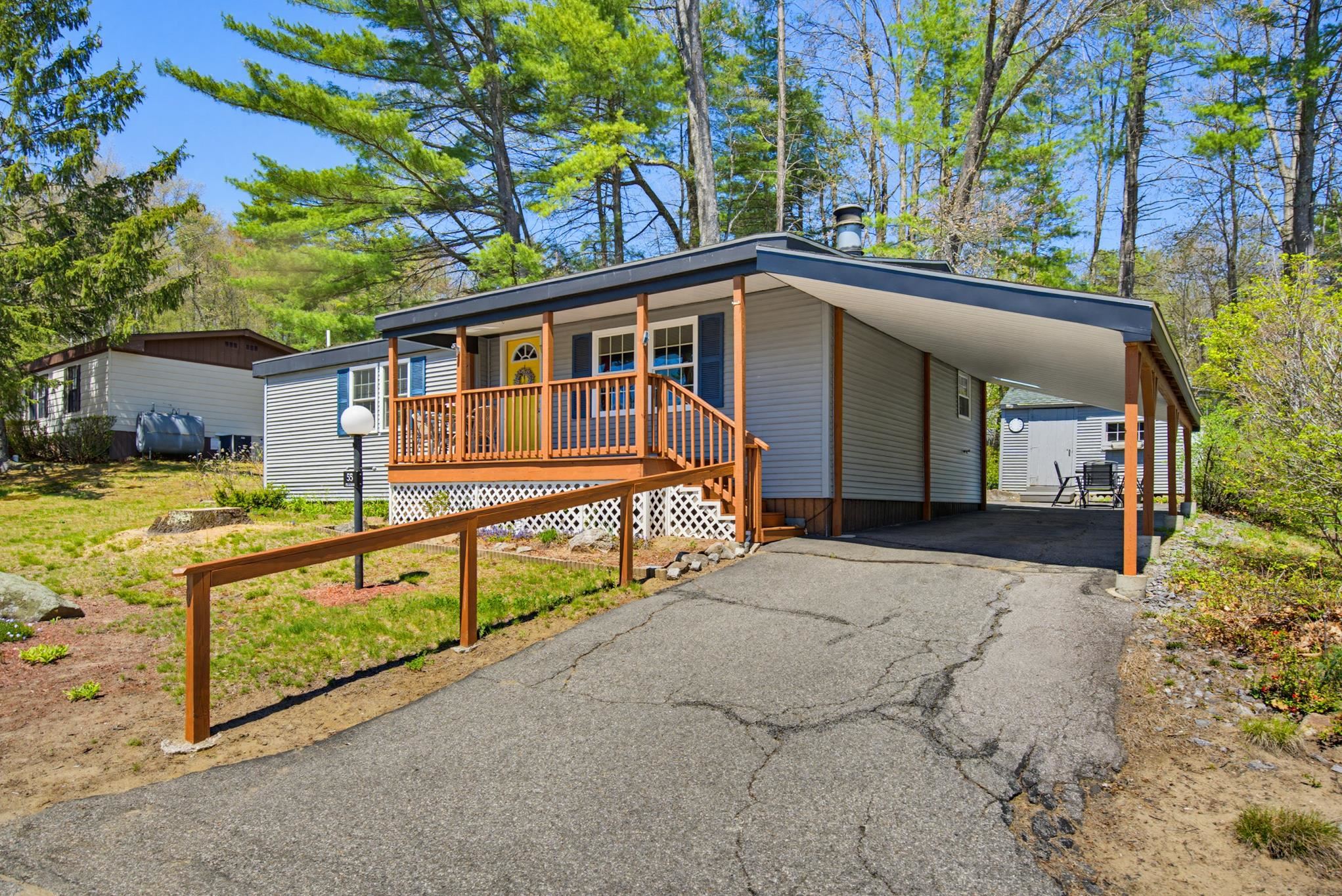 55 Roger Road Goffstown, NH 03045 - Photo 26 of 50
