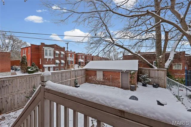 $235,000 | 3800 Fairview Avenue, St. Louis, MO 63116