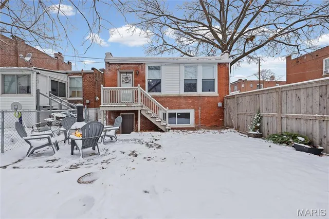 $235,000 | 3800 Fairview Avenue, St. Louis, MO 63116