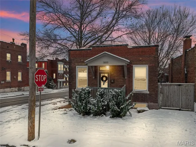 $235,000 | 3800 Fairview Avenue, St. Louis, MO 63116