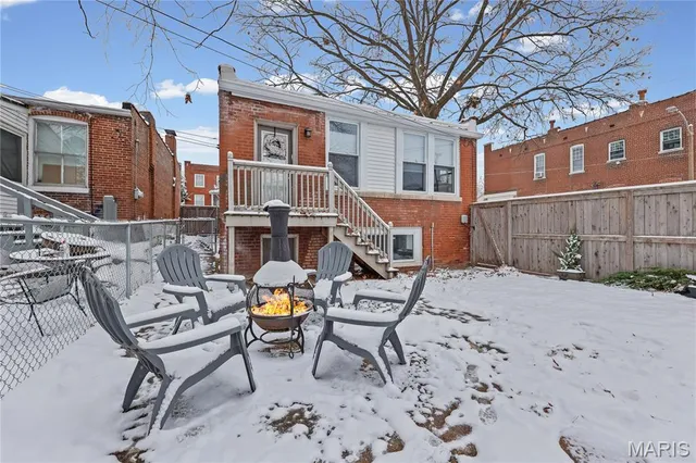 $235,000 | 3800 Fairview Avenue, St. Louis, MO 63116
