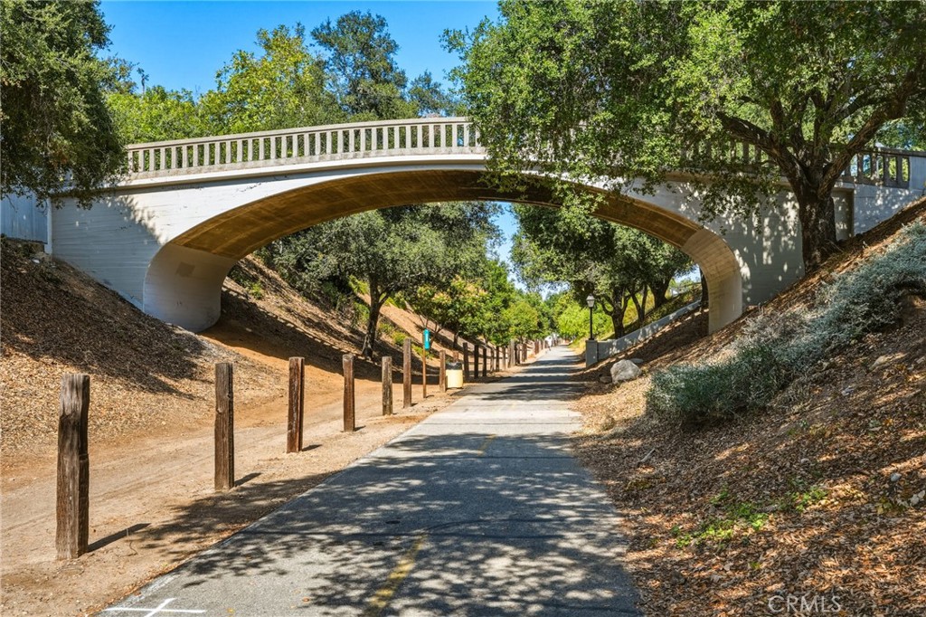 2028 Chesson Street Duarte, CA 91010 - Photo 57 of 66 Duarte Recreational Trail within walking distance