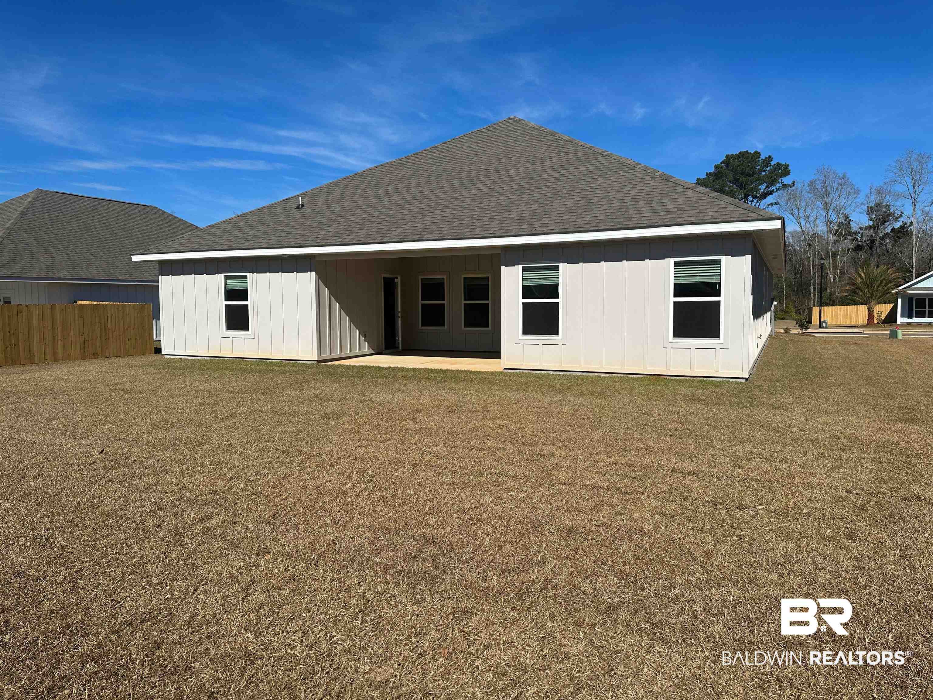 1870 Carly Street, Unit 37 Foley, AL 36535 - Photo 15 of 17 Rear of home