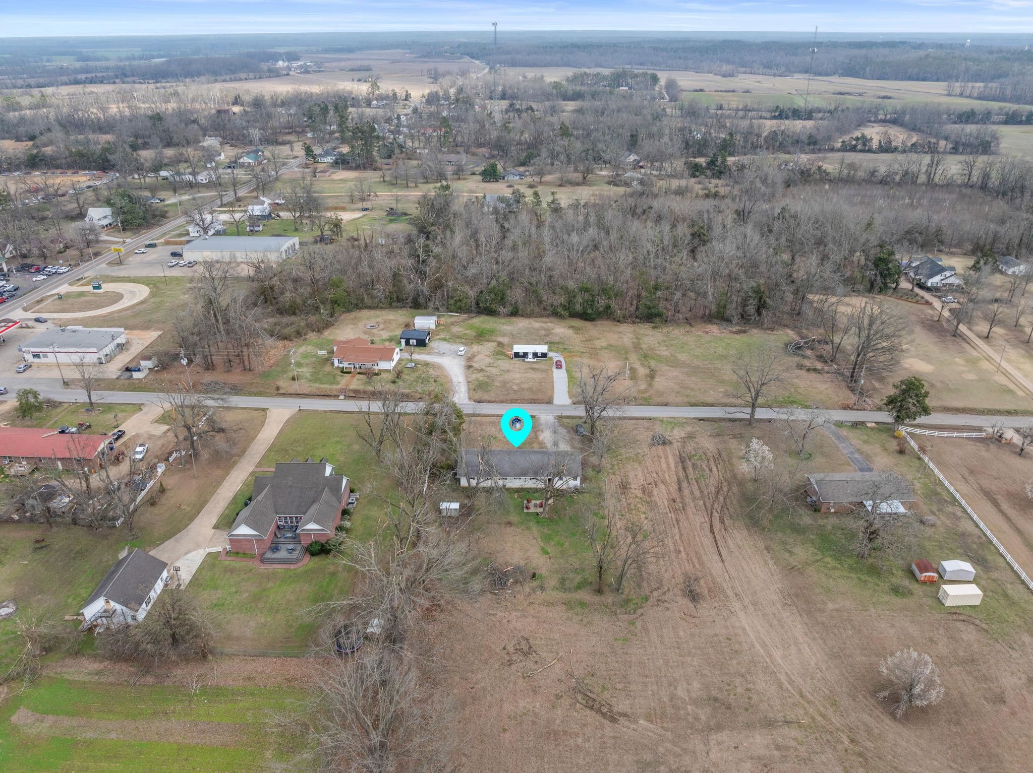 12 County Road 512 Corinth, MS 38834 - Photo 11 of 39 View of property location