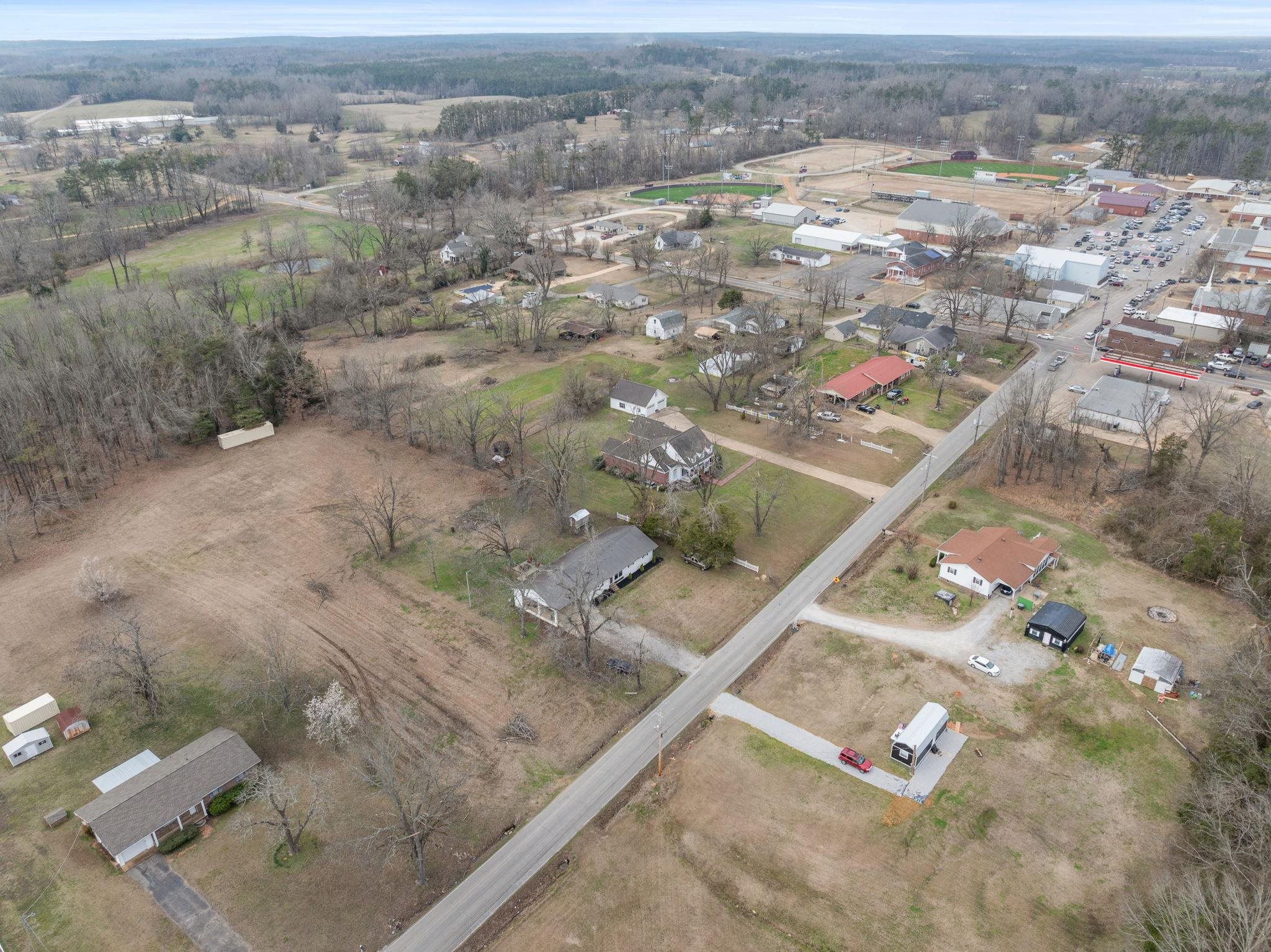 12 County Road 512 Corinth, MS 38834 - Photo 4 of 39 Drone / aerial view