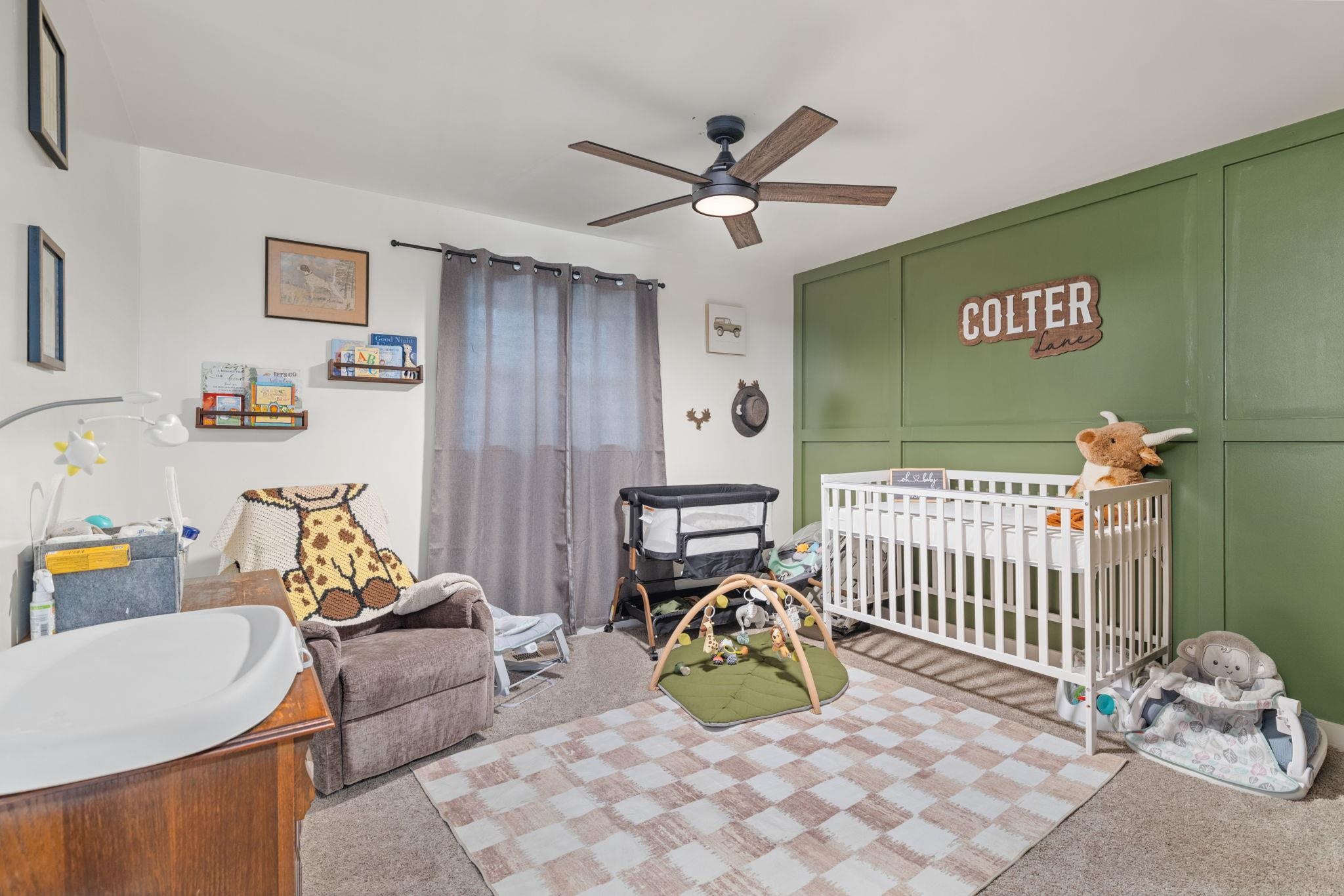 12 County Road 512 Corinth, MS 38834 - Photo 7 of 39 a bedroom with furniture and a wooden floor
