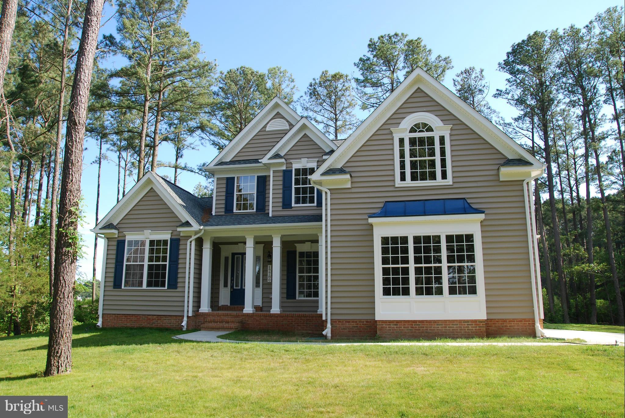 17780 Clarke Road Tall Timbers, MD 20690 - Photo 1 of 19 Exterior (Front)