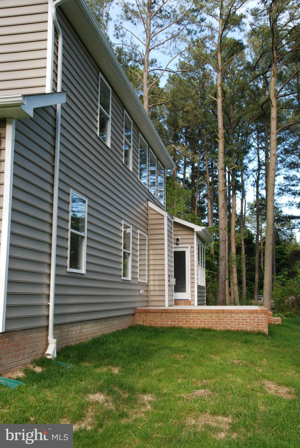 17780 Clarke Road Tall Timbers, MD 20690 - Photo 14 of 19 Exterior (Rear)
