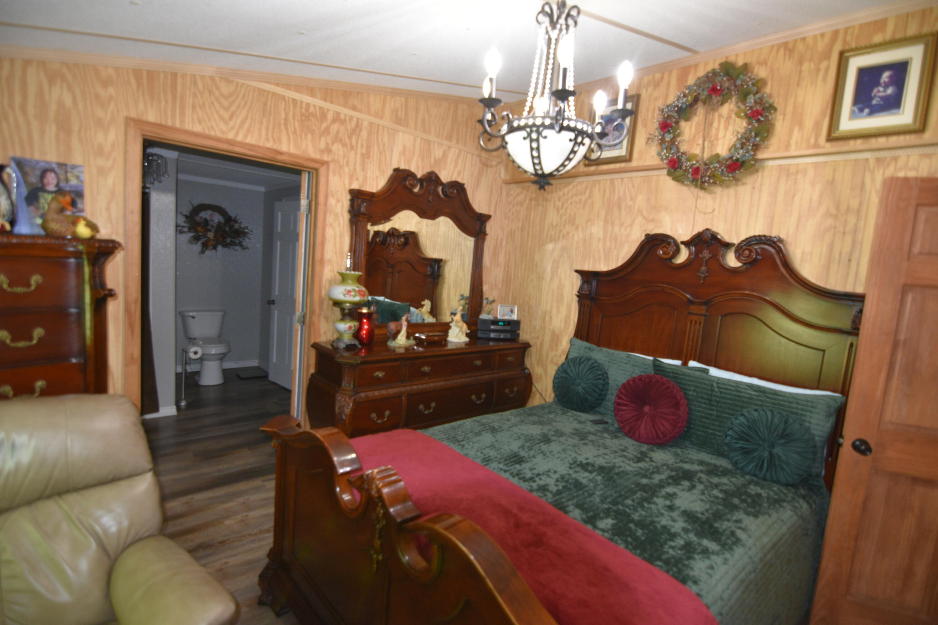 326 Rogers Road Covington, VA 24426 - Photo 22 of 30 Master Bedroom 2