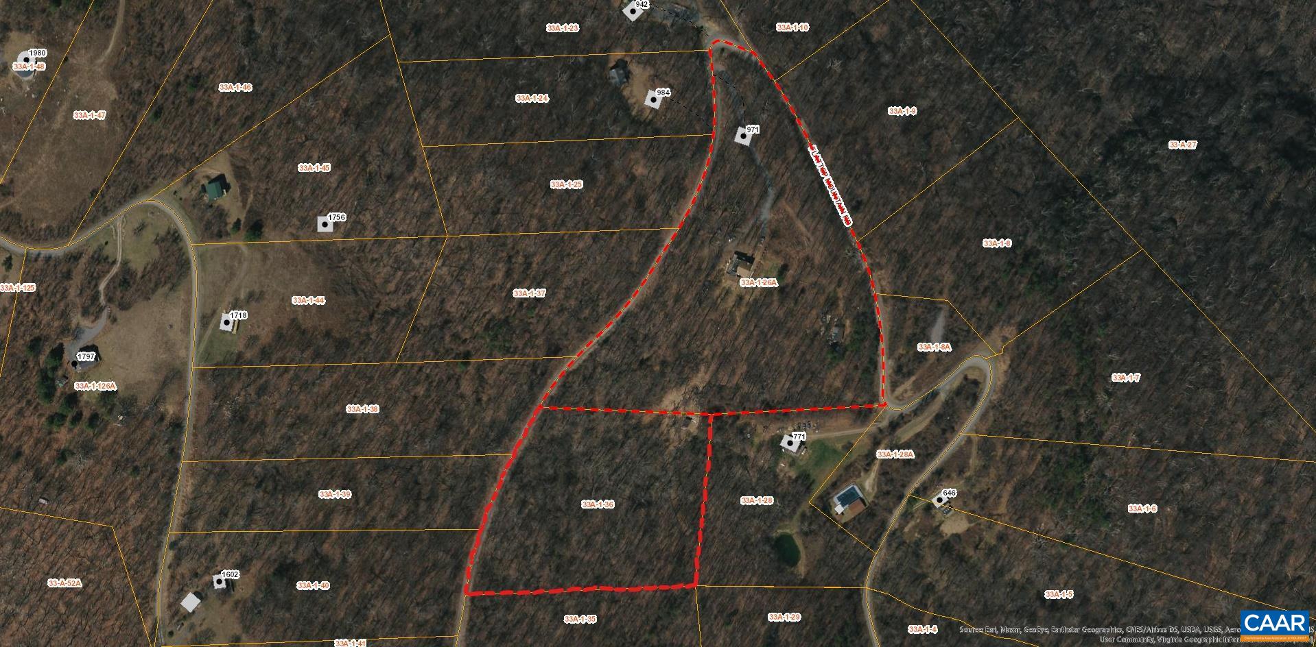 971 Flattop Mountain Road Free Union, VA 22940 - Photo 12 of 64 Gallery Image 12