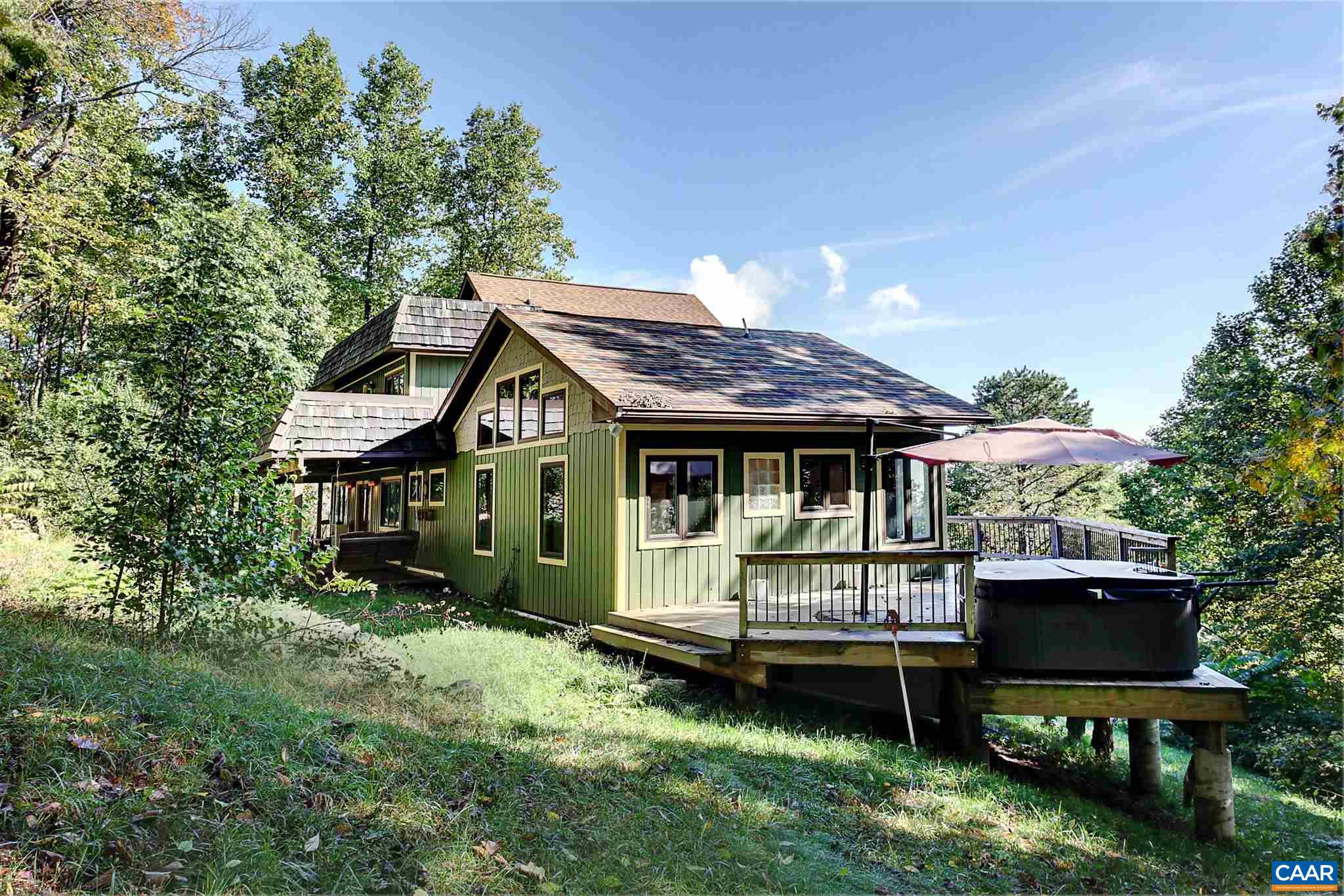 971 Flattop Mountain Road Free Union, VA 22940 - Photo 47 of 64 Gallery Image 47