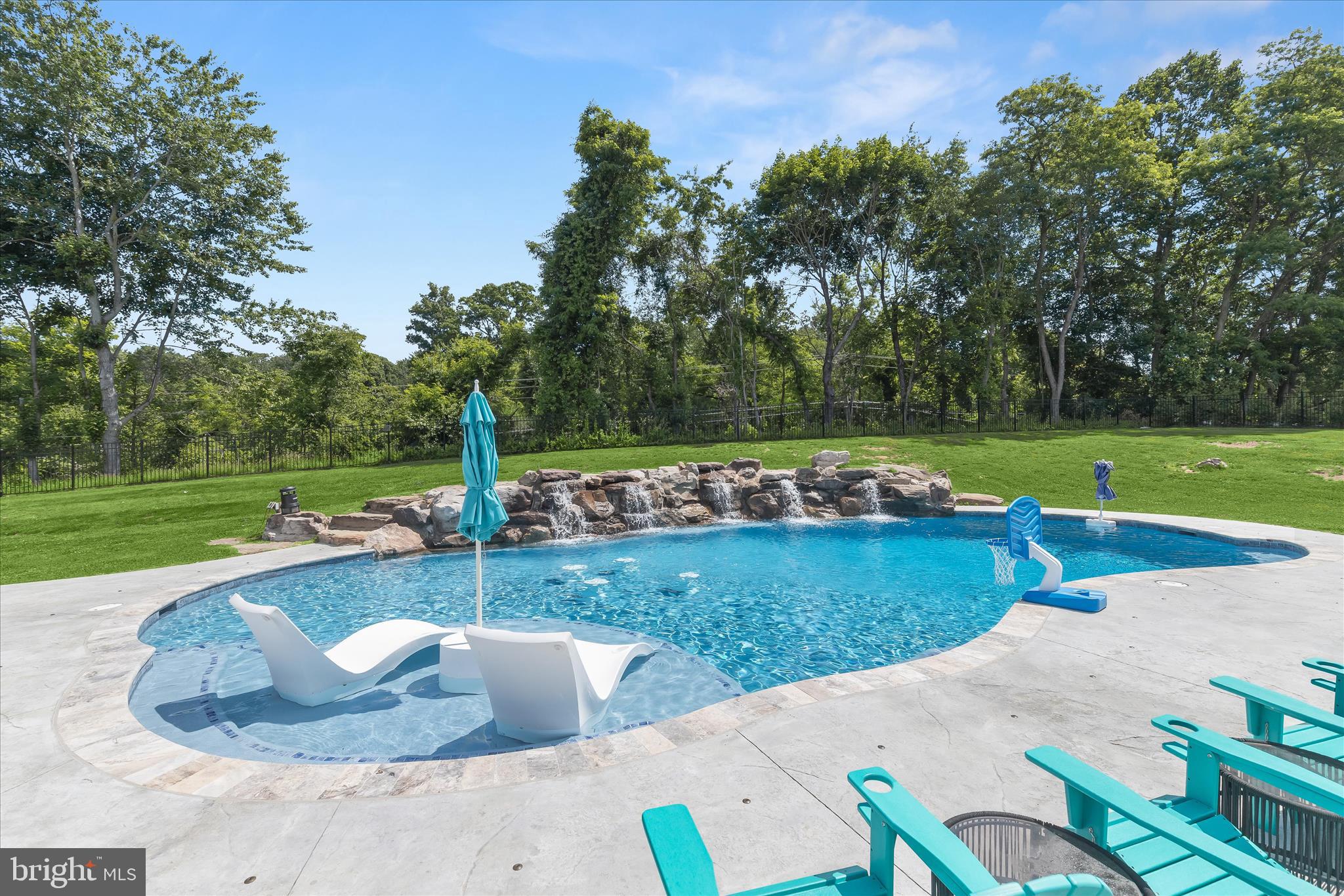 3003 Sheffield Court Fallston, MD 21047 - Photo 93 of 141 Saltwater Pool