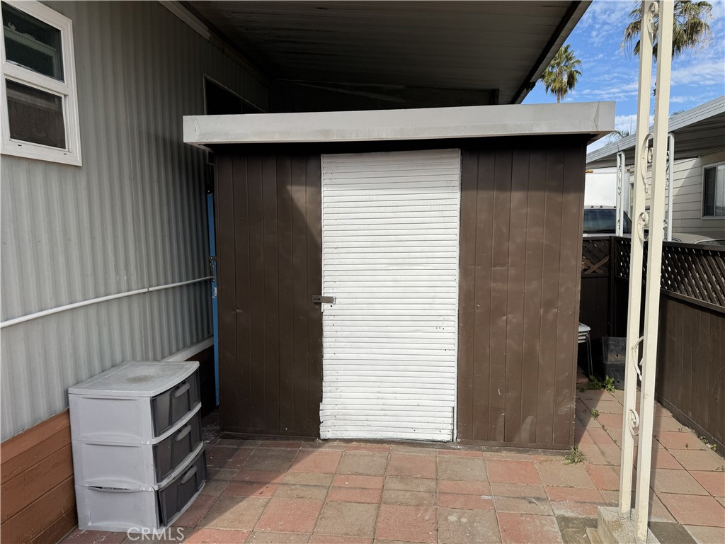 1025 South Riverside Avenue, Unit 66 Rialto, CA 92376 - Photo 42 of 53 Shed