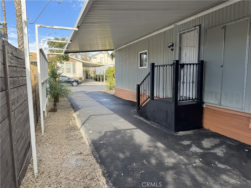1025 South Riverside Avenue, Unit 66 Rialto, CA 92376 - Photo 5 of 53 a view of entryway with a door
