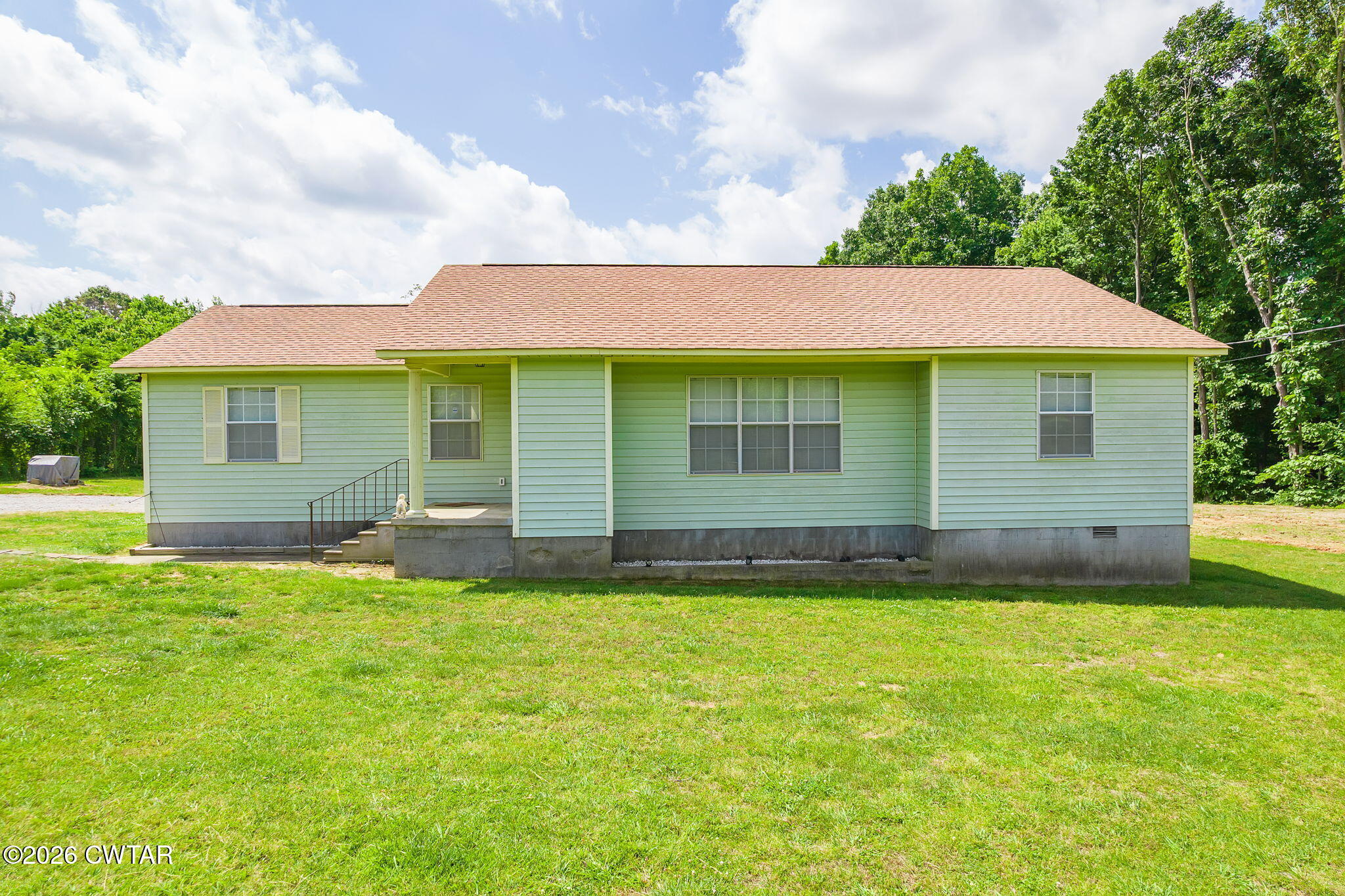 306 Jim Jackson Road Humboldt, TN 38343 - Photo 3 of 29 a view of a house with a yard