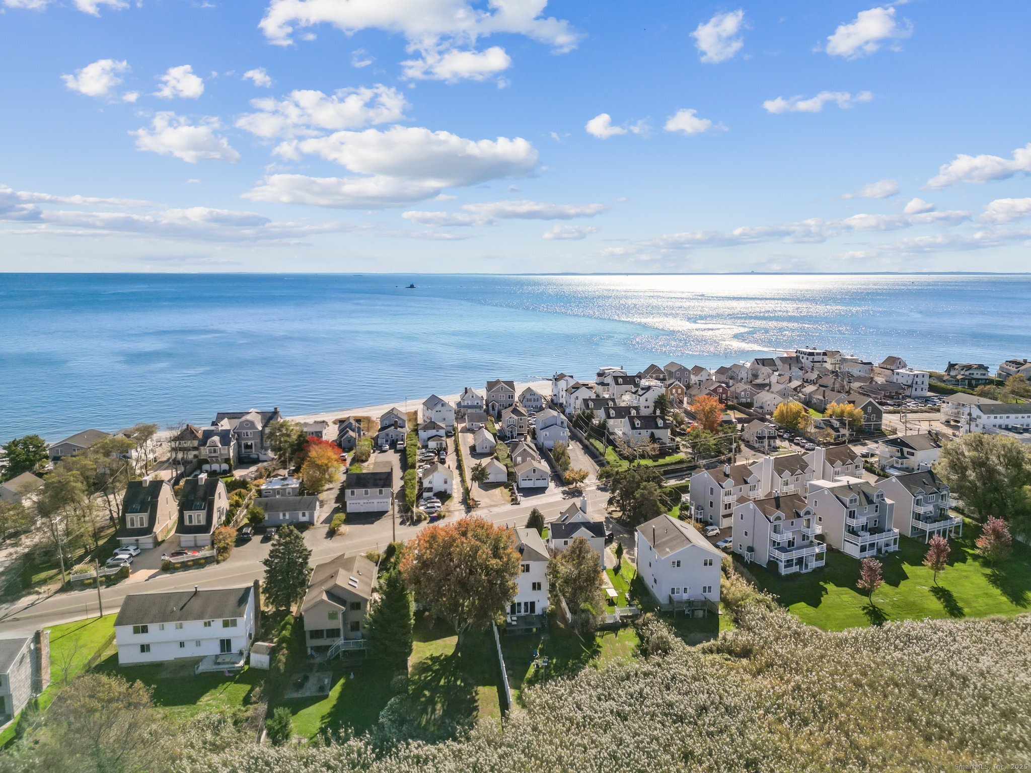 656 Fairfield Beach Road Fairfield, CT 06824 - Photo 29 of 30 a view of a city