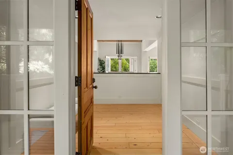 a view of a bathroom