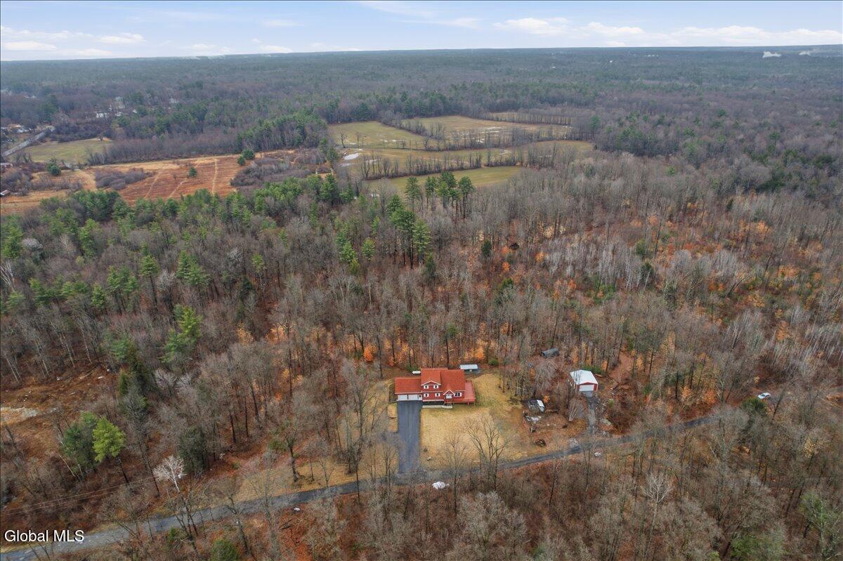 364 Gansevoort Road Moreau, NY 12828 - Photo 40 of 45 06-006_DJI_0094