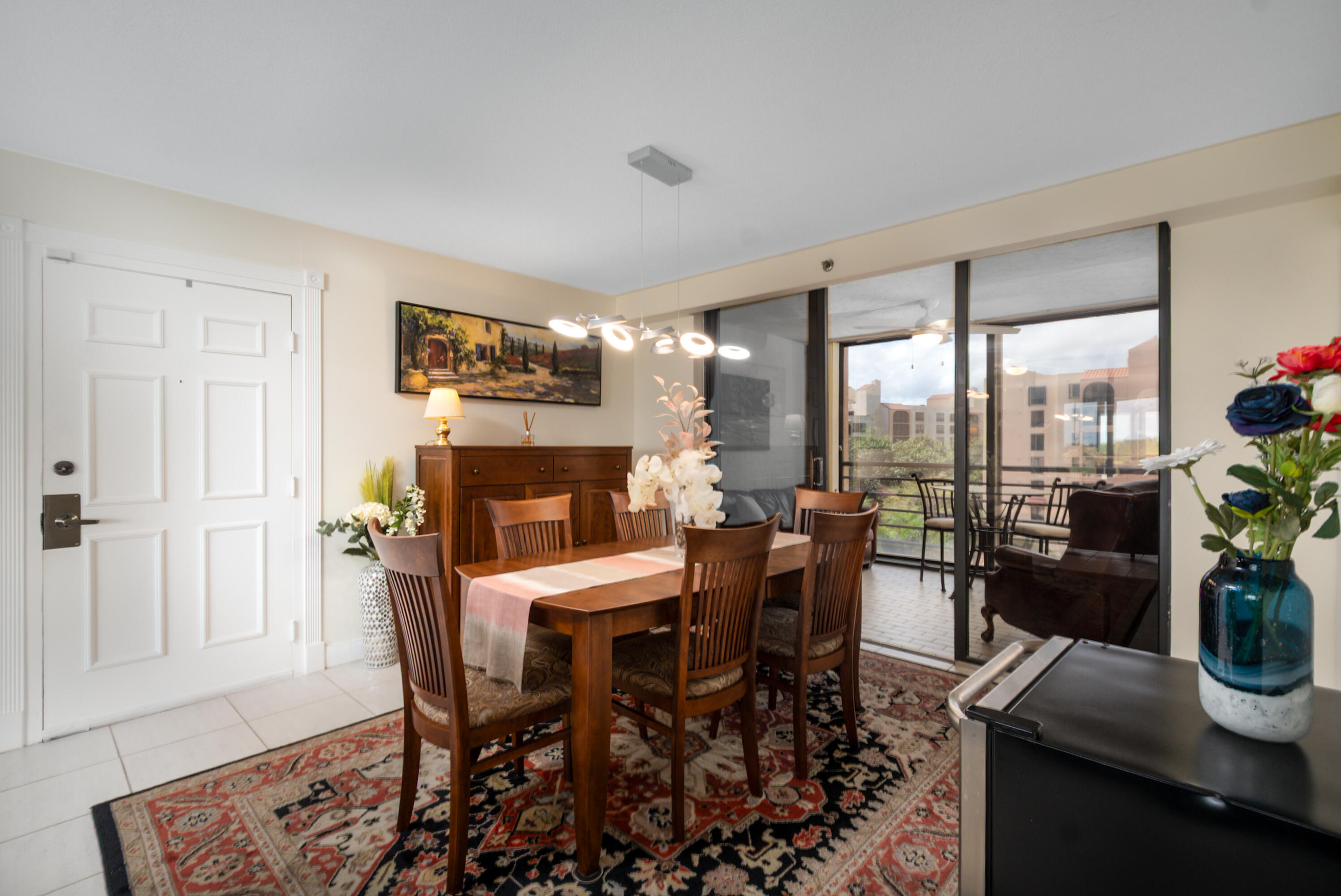 7153 Promenade Drive, Unit 601 Boca Raton, FL 33433 - Photo 7 of 47 Dining room