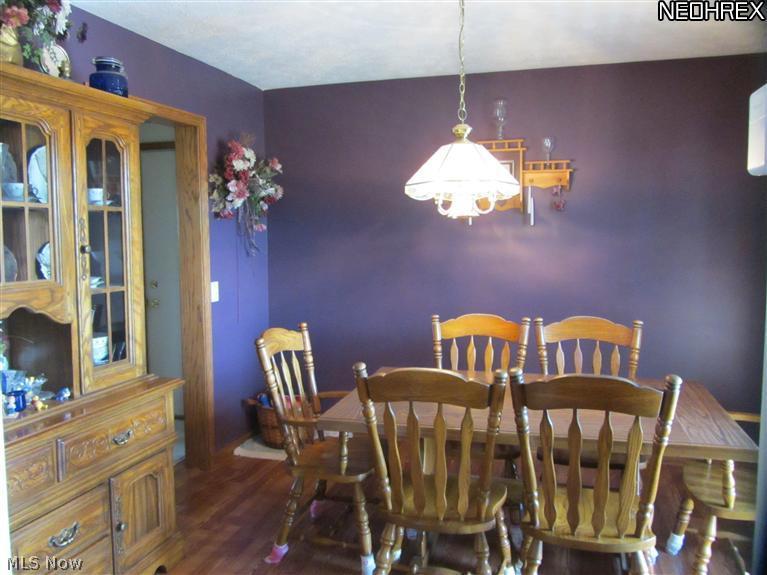 3476 Alliance Road Rootstown, OH 44272 - Photo 9 of 21 The dining room is welcoming with loads of light.
