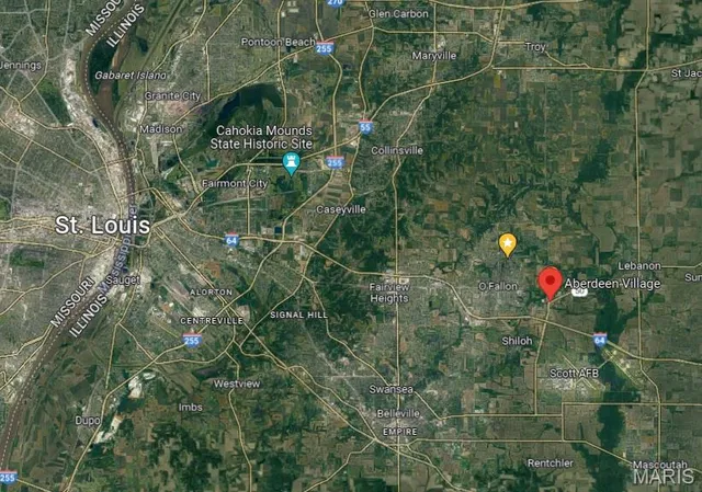 $2,050 | 8401 Allied Way, Unit D, O'Fallon, IL 62269