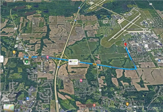 $2,050 | 8401 Allied Way, Unit D, O'Fallon, IL 62269