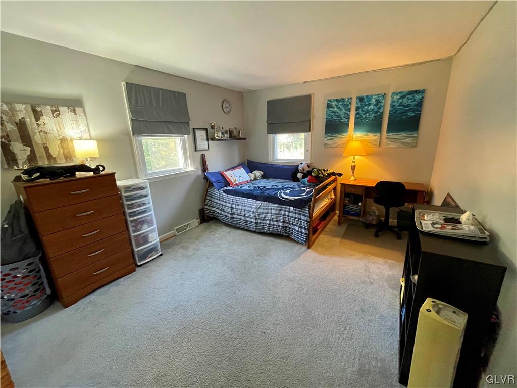 1295 Stark Road Bethlehem, PA 18017 - Photo 27 of 36 a bed room with furniture and a window