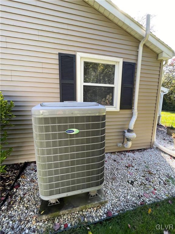 1295 Stark Road Bethlehem, PA 18017 - Photo 34 of 36 a view of a door with a door