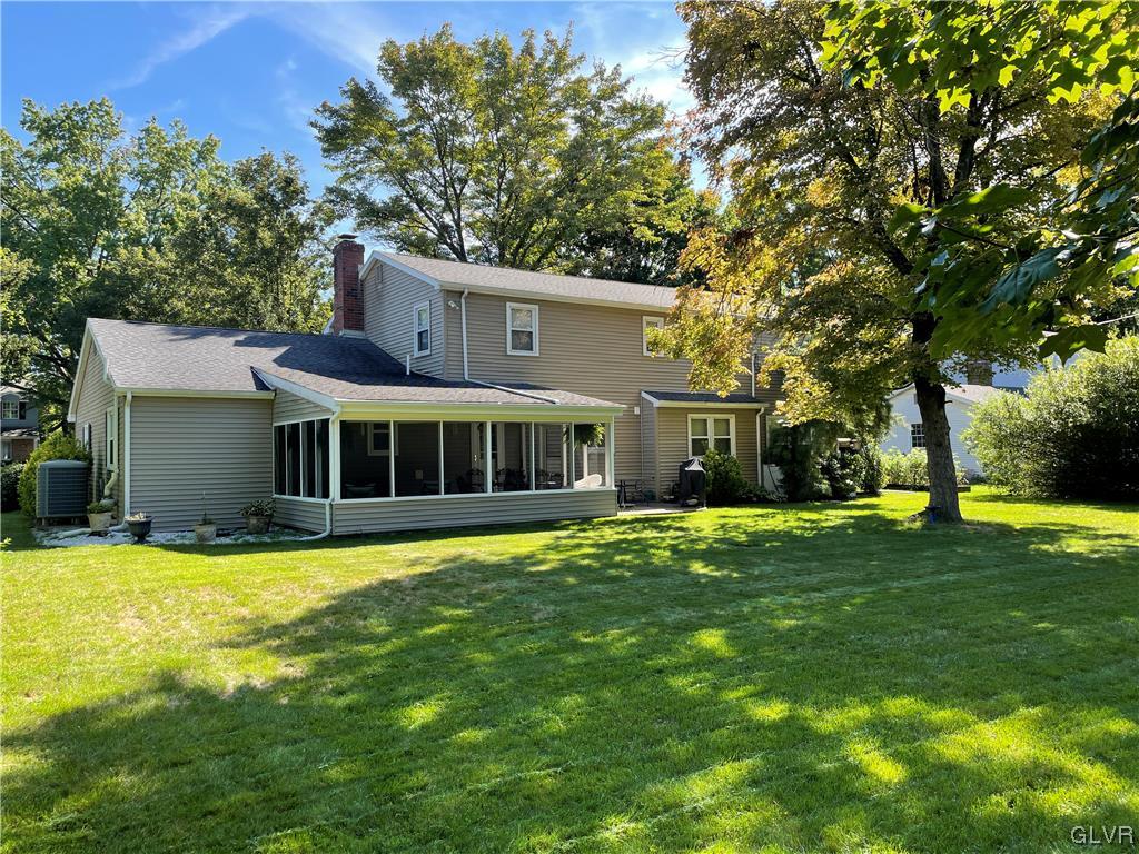 1295 Stark Road Bethlehem, PA 18017 - Photo 4 of 36 a view of a house with a yard