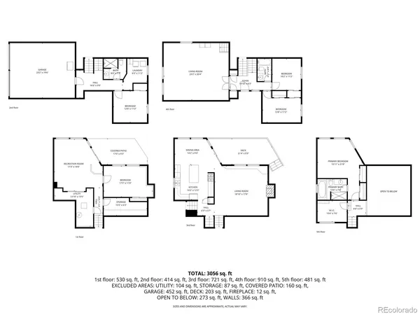 $850,000 | 811 Nob Hill Trail, Franktown, CO 80116