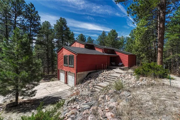 $850,000 | 811 Nob Hill Trail, Franktown, CO 80116