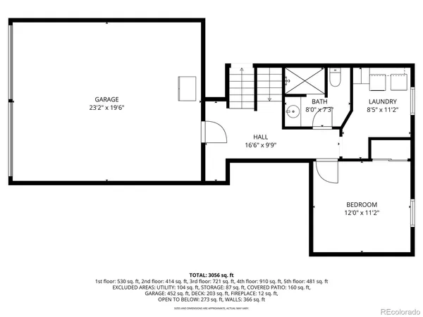 $850,000 | 811 Nob Hill Trail, Franktown, CO 80116