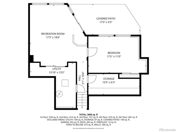 $850,000 | 811 Nob Hill Trail, Franktown, CO 80116