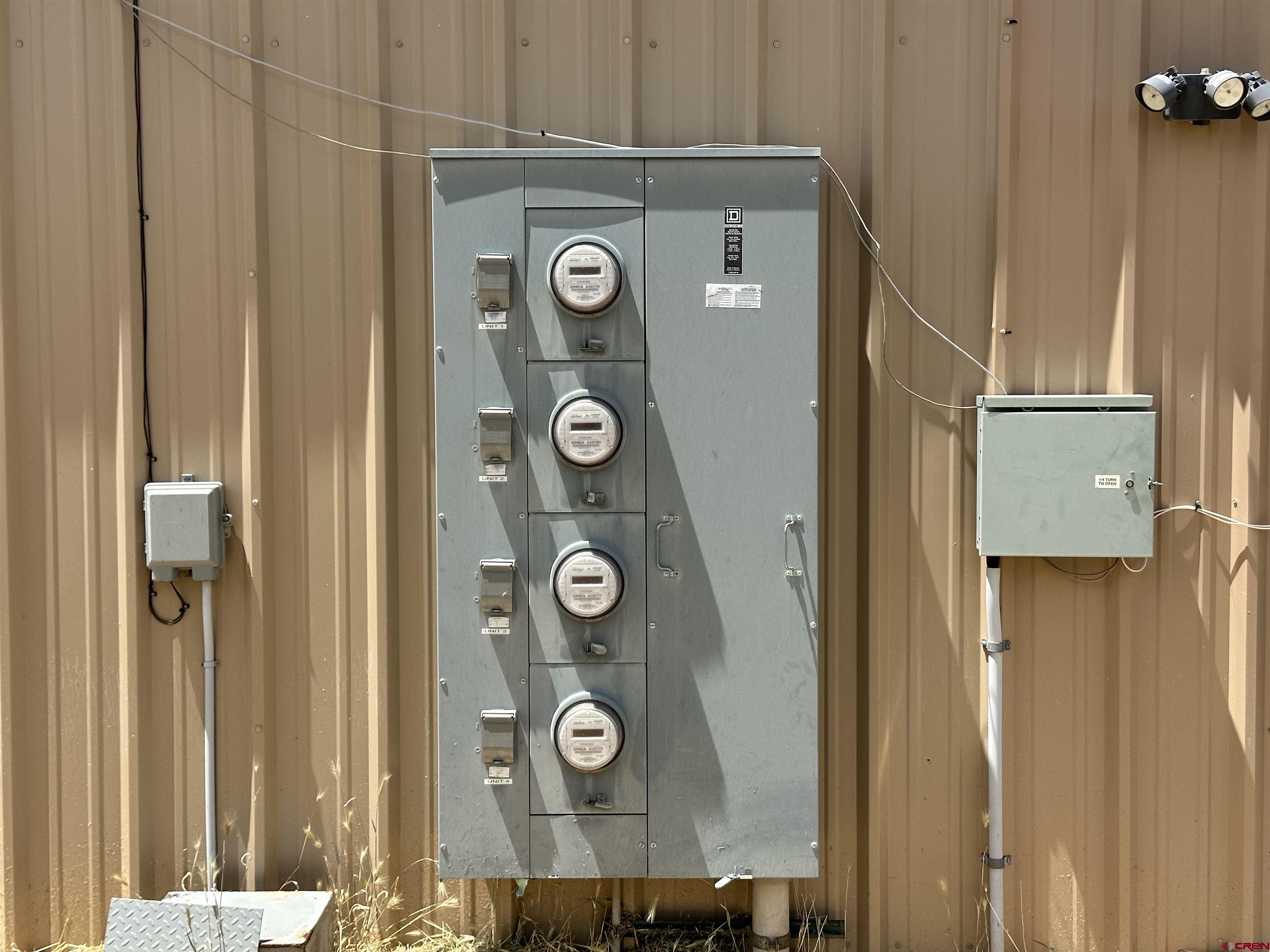 12840 Highway 65 Eckert, CO 81418 - Photo 31 of 34 a view of door lock