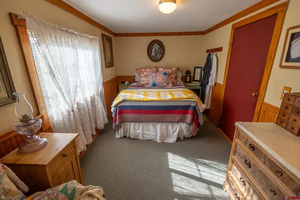 a view of living room with furniture