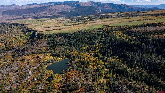 a view of a outdoor space and a lake view