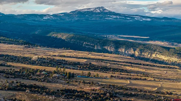 a view of a water with an ocean view