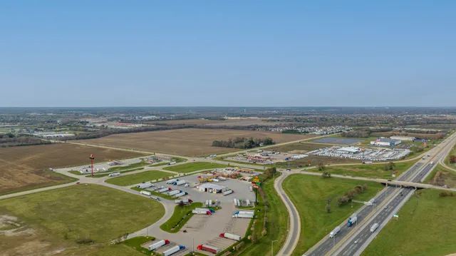 a view of a balcony with an ocean view