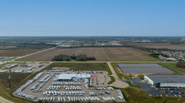 a view of a lake view