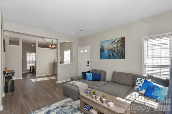 $302,500 | 4219 Town Center Road, Harrisburg, NC 28075