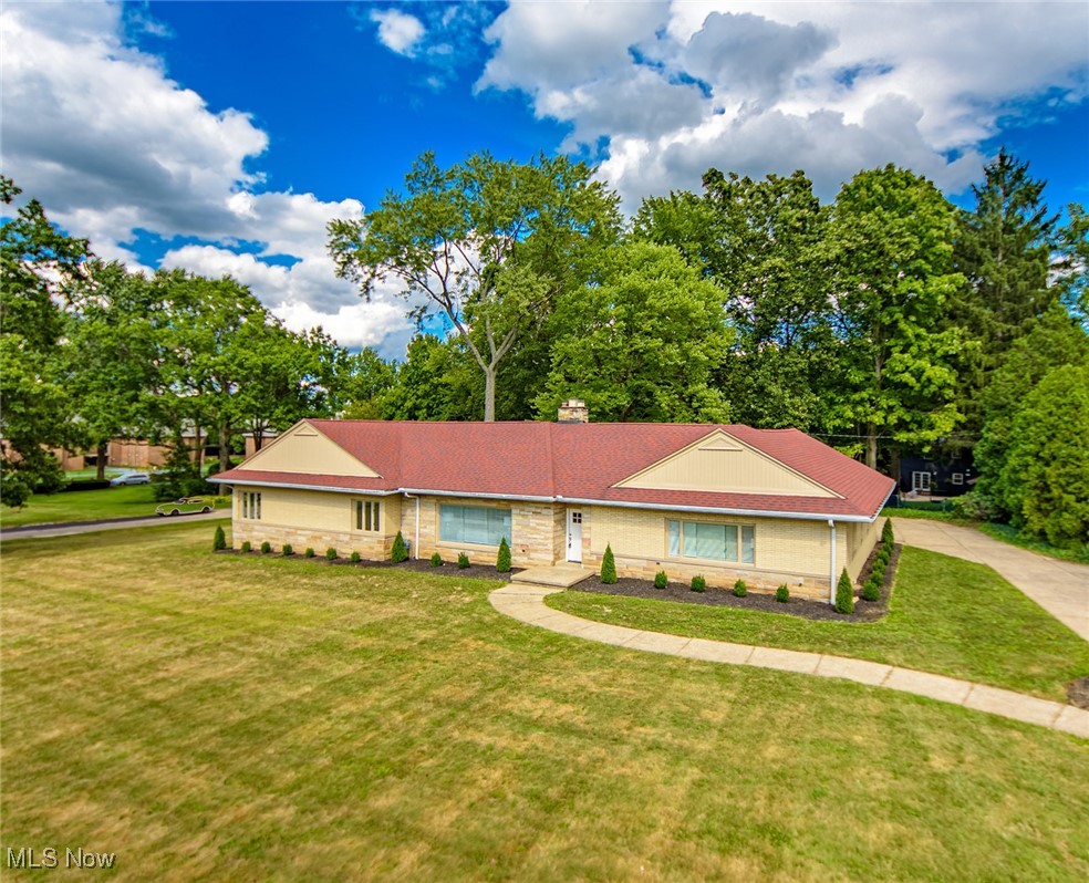 2445 Chatham Road Akron, OH 44313 - Photo 2 of 32 Great location close to shopping, dining, and national parks! And, this home offers plenty of room for family and guest parking.