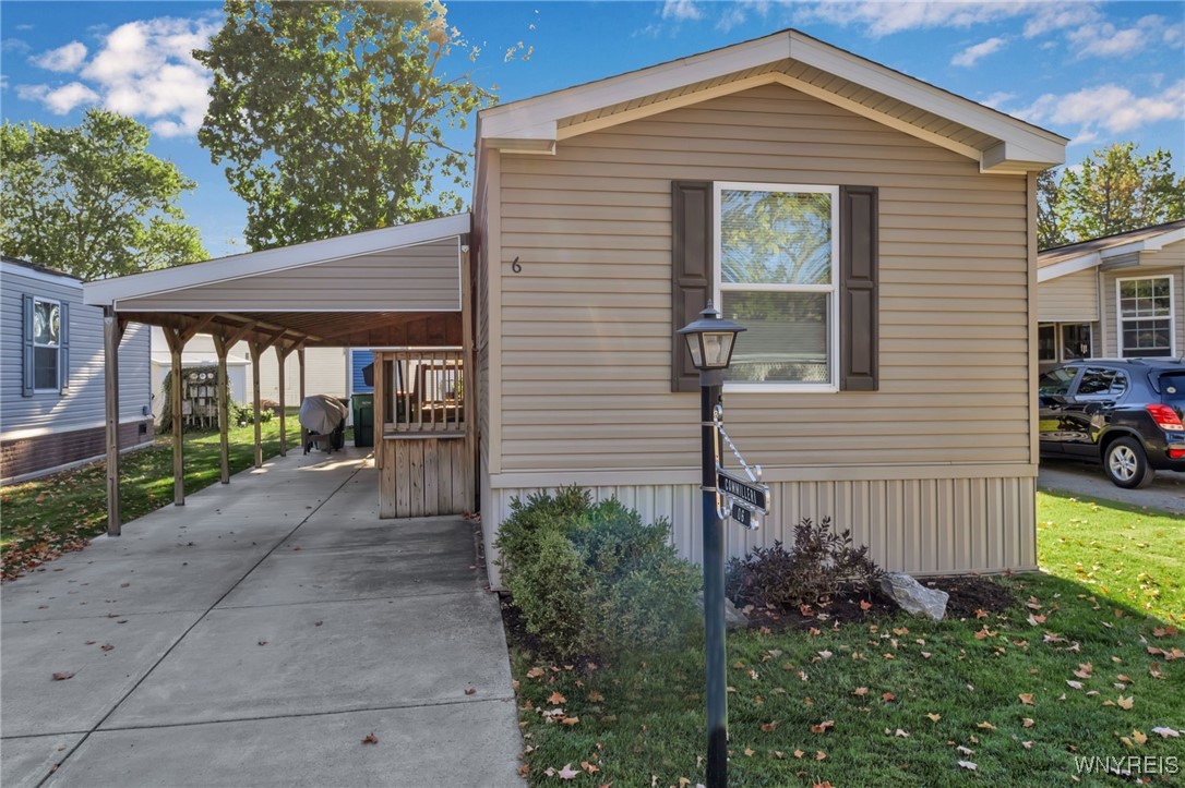 6 Oak Lane Clarence, NY 14031 - Photo 1 of 35