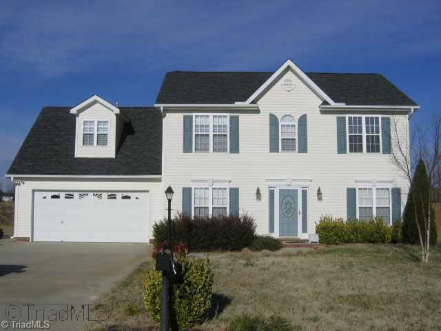 6021 Old Plank Road High Point, NC 27265 - Photo 1 of 1 Exterior Front.