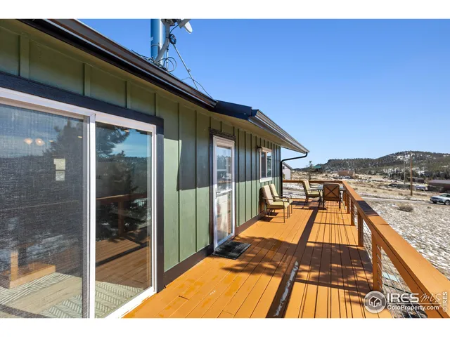 a view of swimming pool with a lounge chair