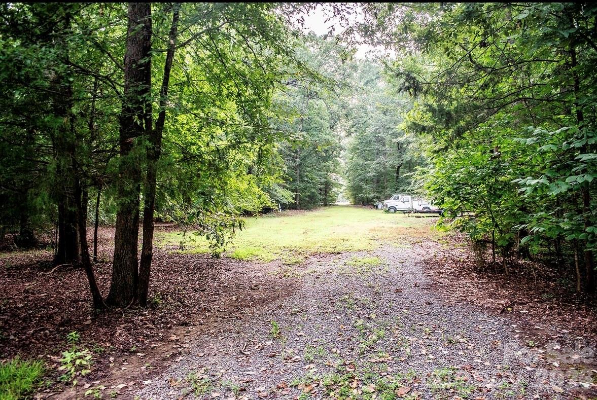 12388 Hartwood Road Midland, NC 28107 - Photo 2 of 2 a view of outdoor space with trees all around
