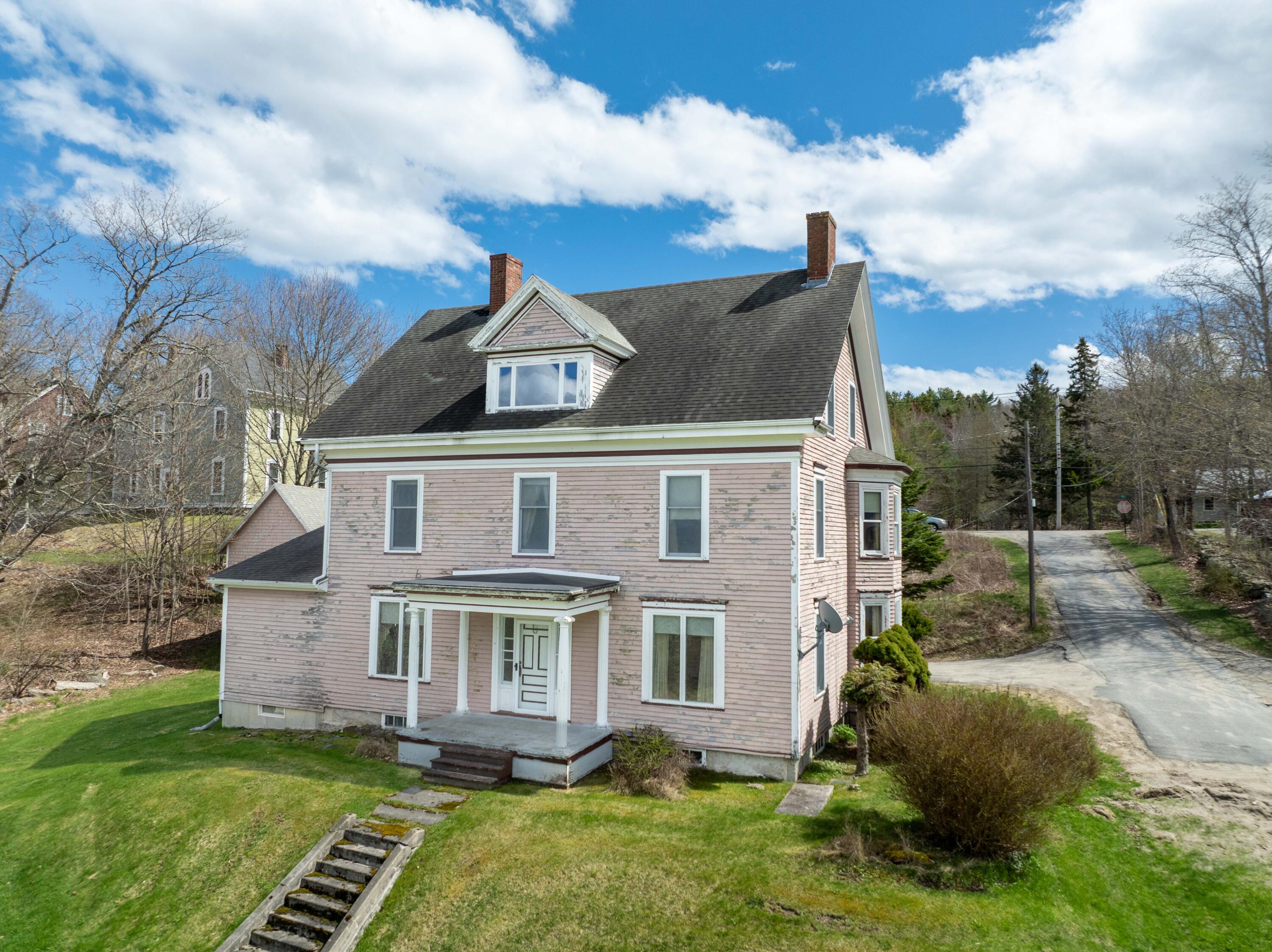 4 Elliot Street Machias, ME 04654 - Photo 3 of 73 4 Elliot St. Machias (9 of 30)