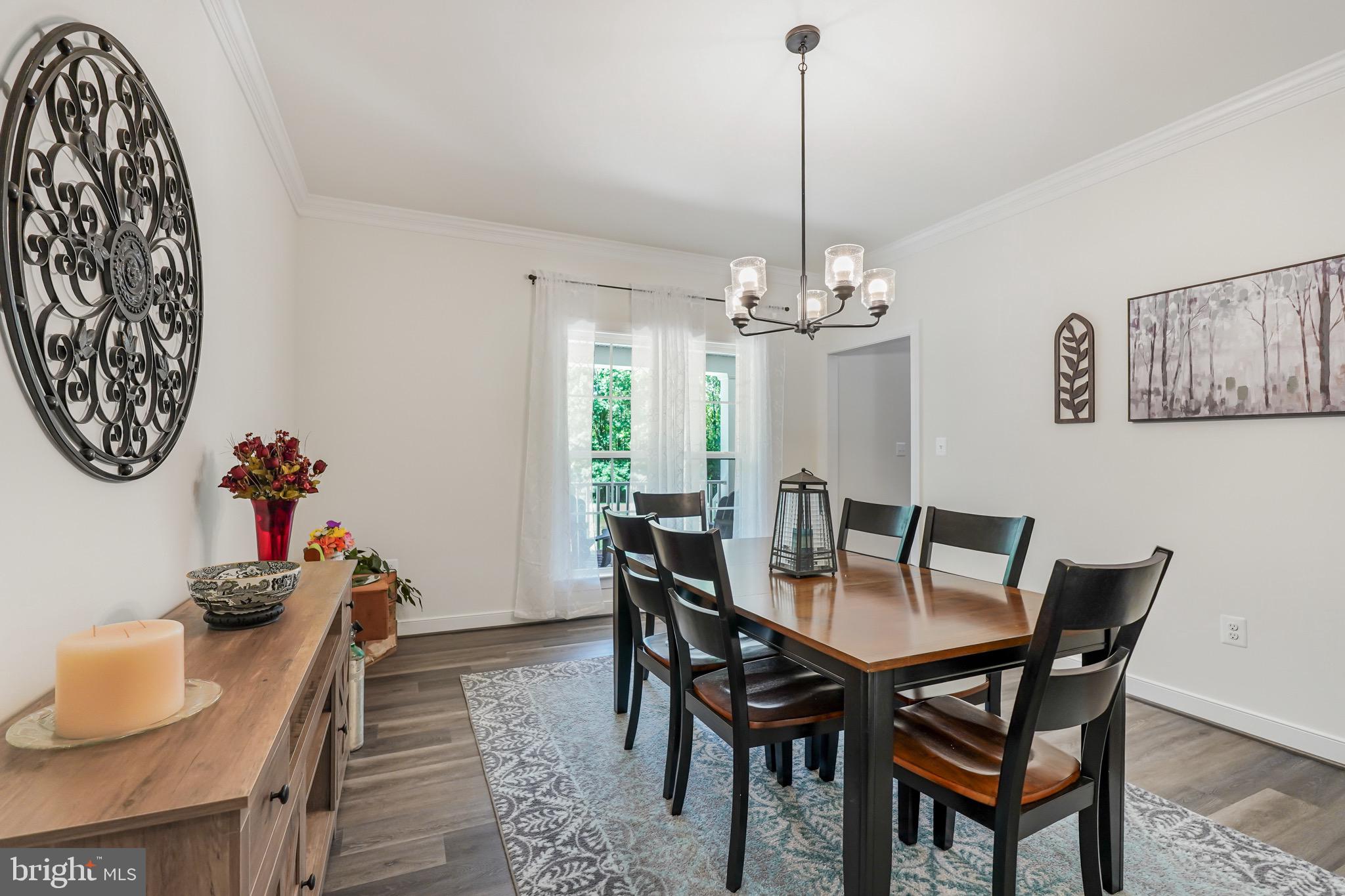 140 Rainbow Ridge Bumpass, VA 23024 - Photo 12 of 52 Dining Room
