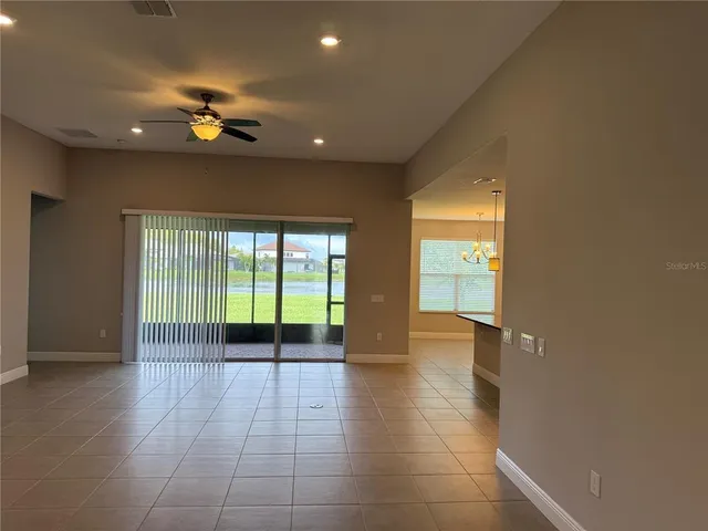 a view of an entryway