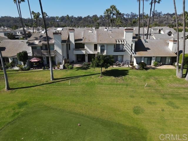 4051 Avenida Brisa Rancho Santa Fe, CA 92091 - Photo 26 of 30 a view of a town with residential houses