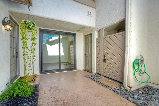 a view of a interior of the house